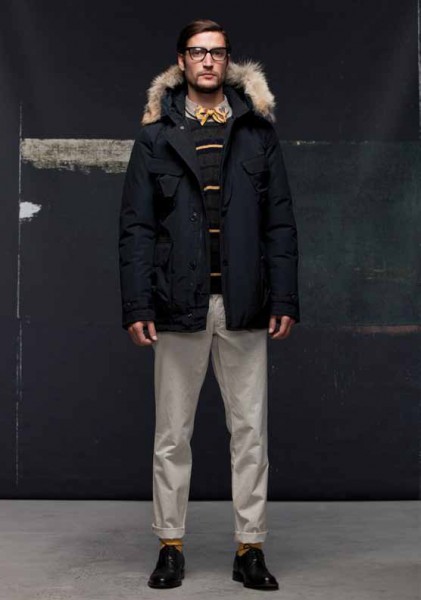 Woolrich John Rich & Bros. Fall/Winter 2012 – The Fashionisto