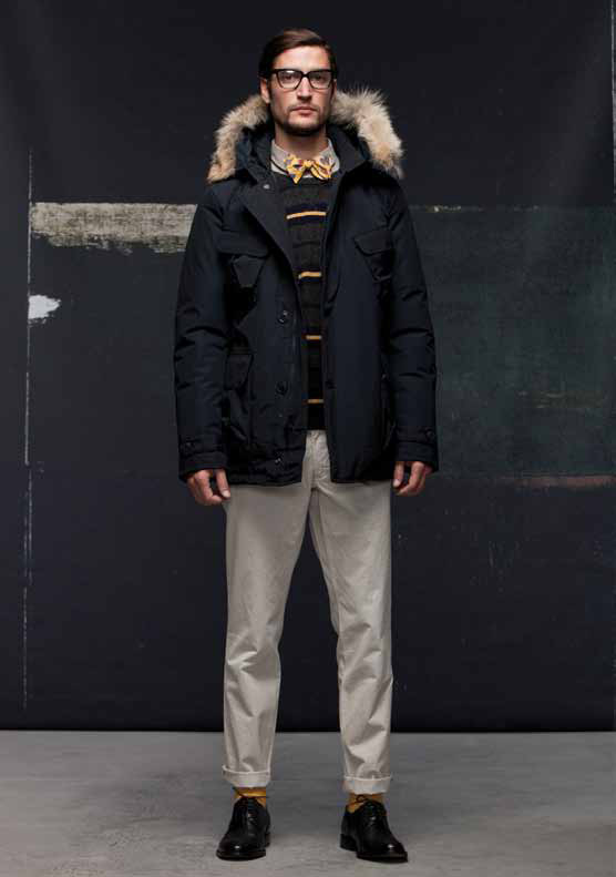 Woolrich John Rich & Bros. Fall/Winter 2012 – The Fashionisto