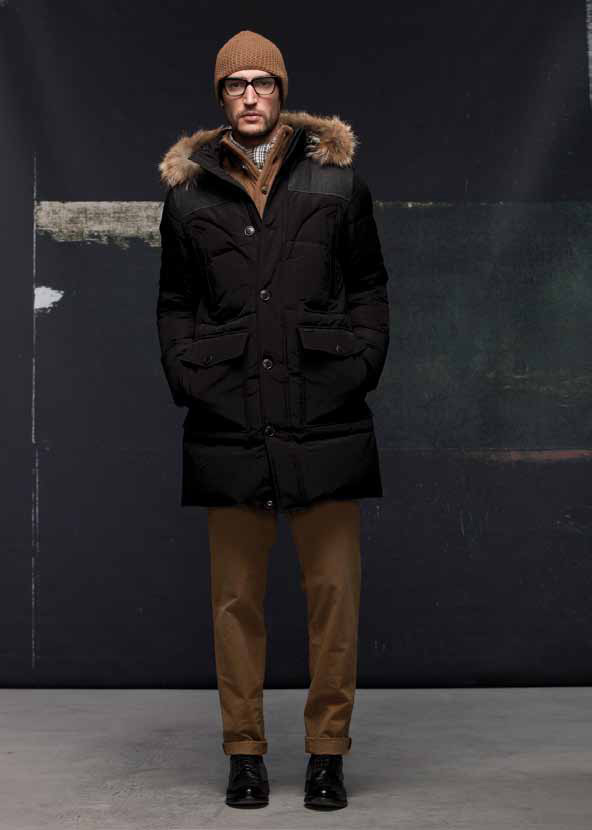 Woolrich John Rich & Bros. Fall/Winter 2012 – The Fashionisto