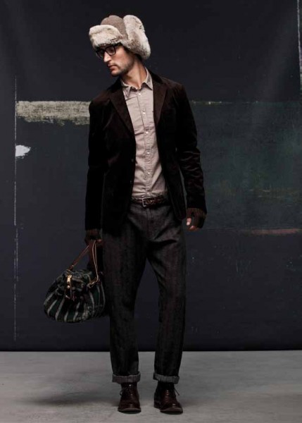 WJRB Mens FW12 Lookbook 23