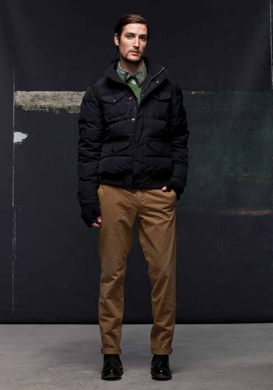 Woolrich John Rich & Bros. Fall/Winter 2012 – The Fashionisto