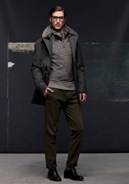 Woolrich John Rich & Bros. Fall/Winter 2012 – The Fashionisto