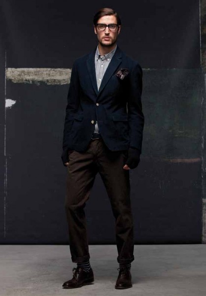 Woolrich John Rich & Bros. Fall/Winter 2012 – The Fashionisto