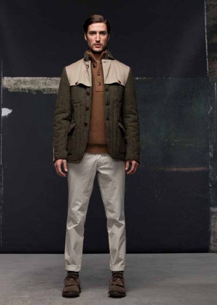 Woolrich John Rich & Bros. Fall/Winter 2012 – The Fashionisto