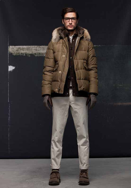 Woolrich John Rich & Bros. Fall/Winter 2012 – The Fashionisto