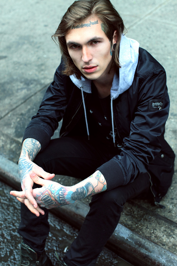 Bradley Soileau by Easton Schirra & Chelsea Vance for Diesel's Only the ...