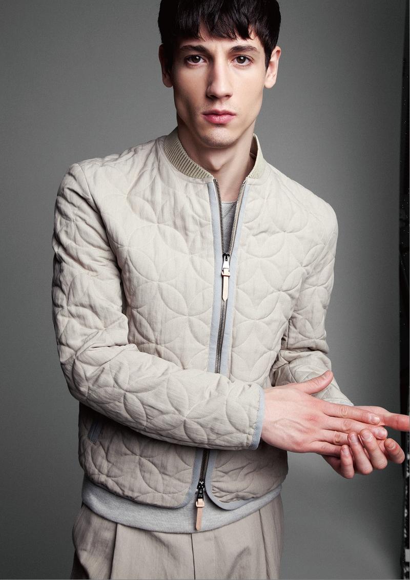 Nicolas Ripoll & Paul Boche by Virgili Jubero for Commons & Sense Man