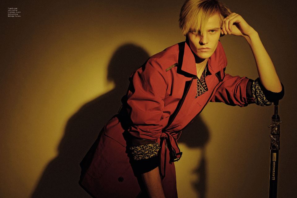 Bart Grein by Ivanho Harlim & Shysilia Novita for Designare Homme