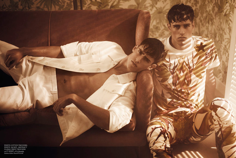 The Collections by Giampaolo Sgura for Hercules