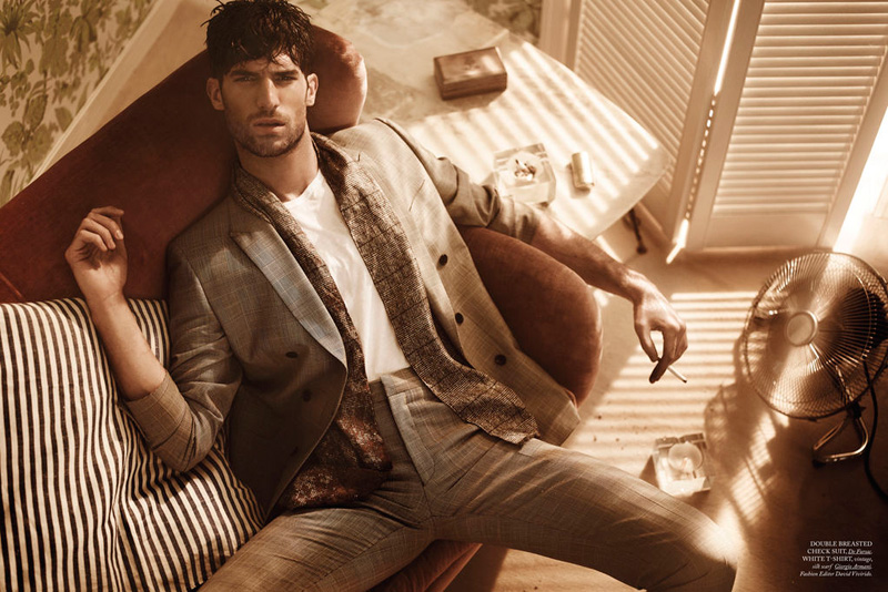 The Collections by Giampaolo Sgura for Hercules