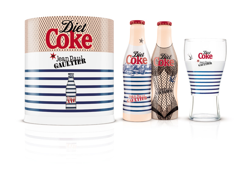 jean paul gaultier diet coke5