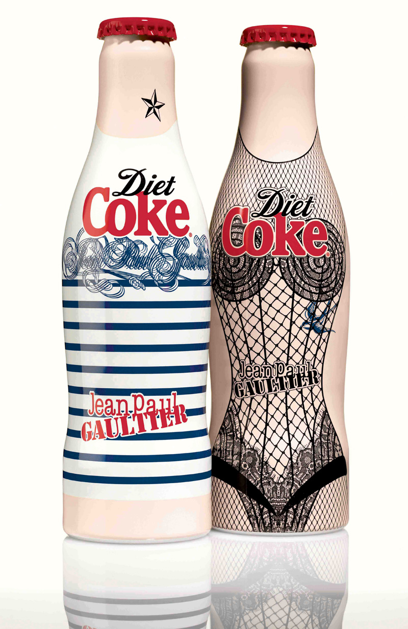 jean paul gaultier diet coke6