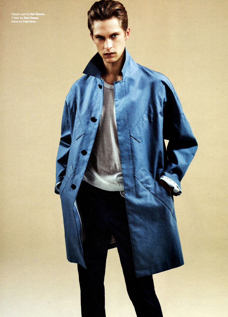 Mathias Lauridsen by Robbie Fimmano for Details – The Fashionisto