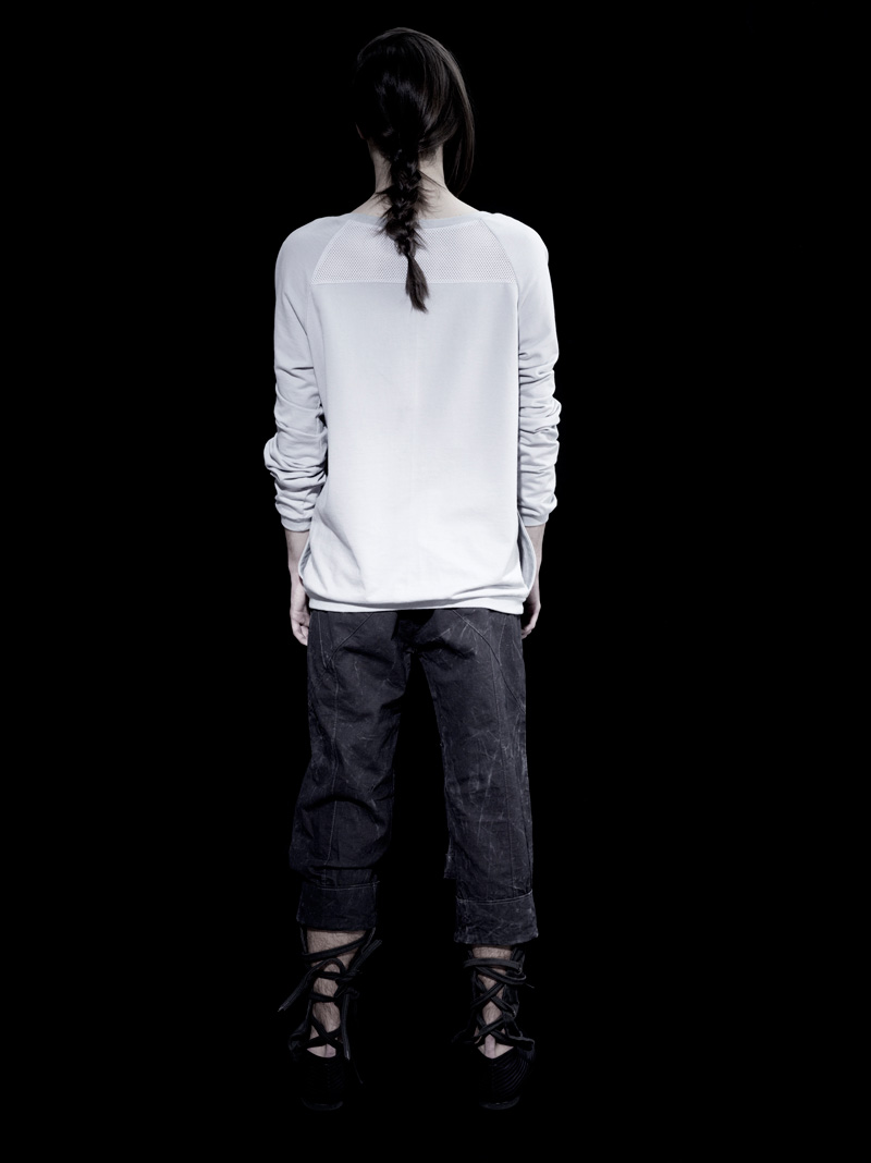 Michał Sadowski by Pszemek Dzienis for Nenukko Spring/Summer 2012