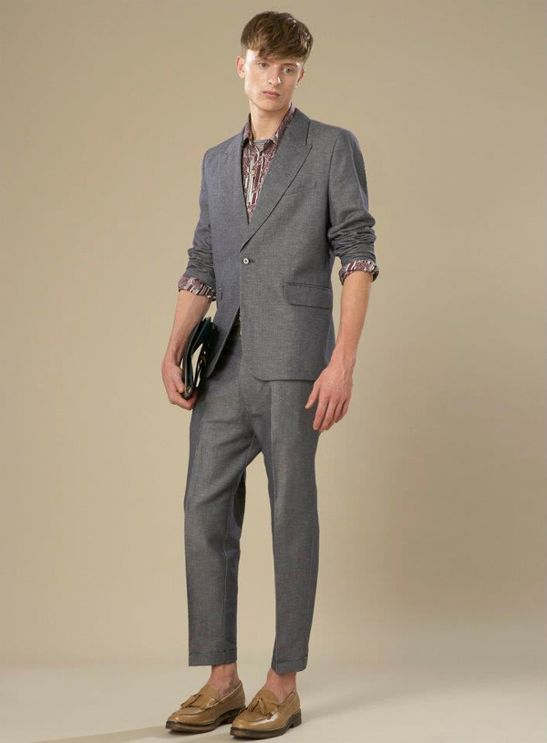 Max Rendell for Topman Design Spring/Summer 2012