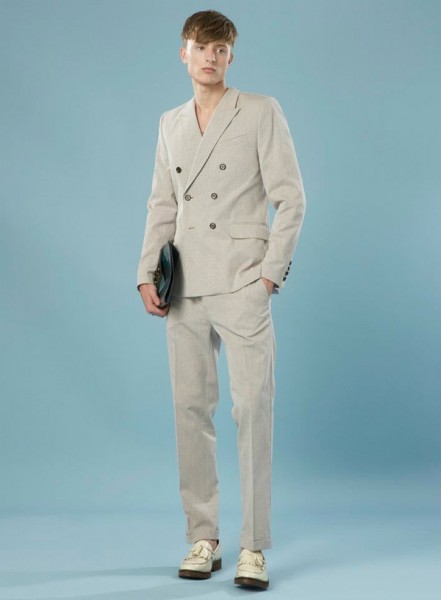 Max Rendell for Topman Design Spring/Summer 2012 – The Fashionisto