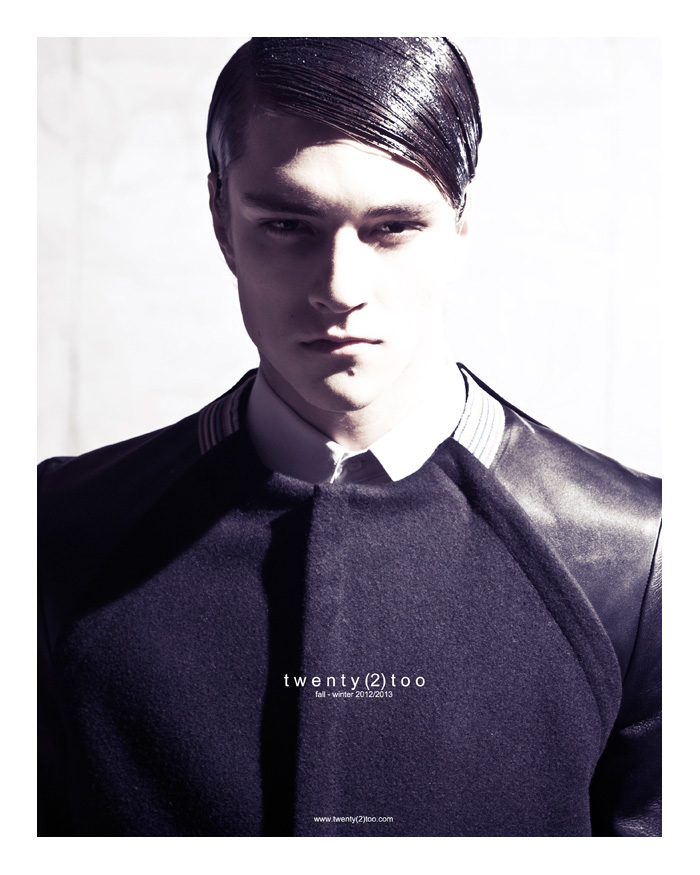 Kaan Tilki & Mihai Dobre by Tibi Clenci for Twenty(2)Too Fall/Winter ...