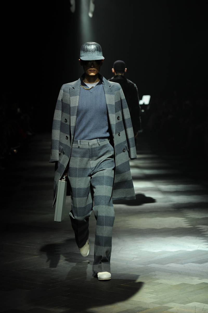 Lanvin Fall/Winter 2012 Hits Beijing – The Fashionisto