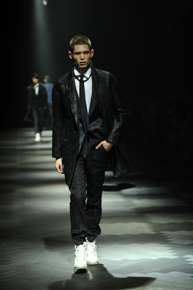 Lanvin Fall/Winter 2012 Hits Beijing – The Fashionisto