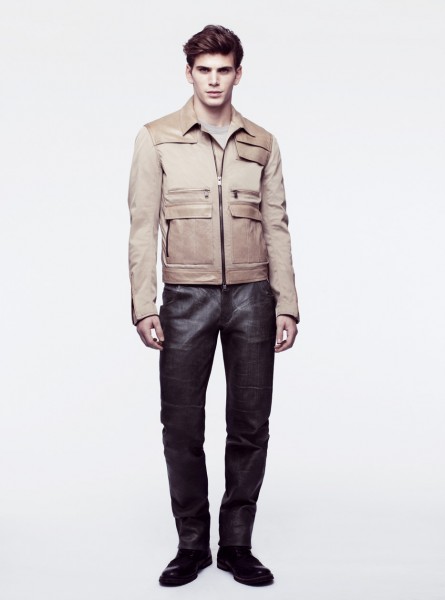 58 BOURGET jacket