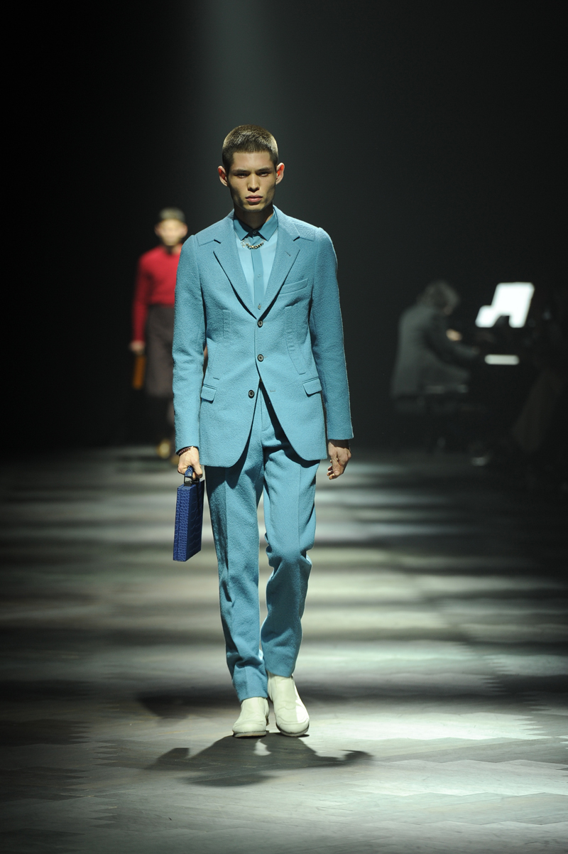 Lanvin Fall/Winter 2012 Hits Beijing