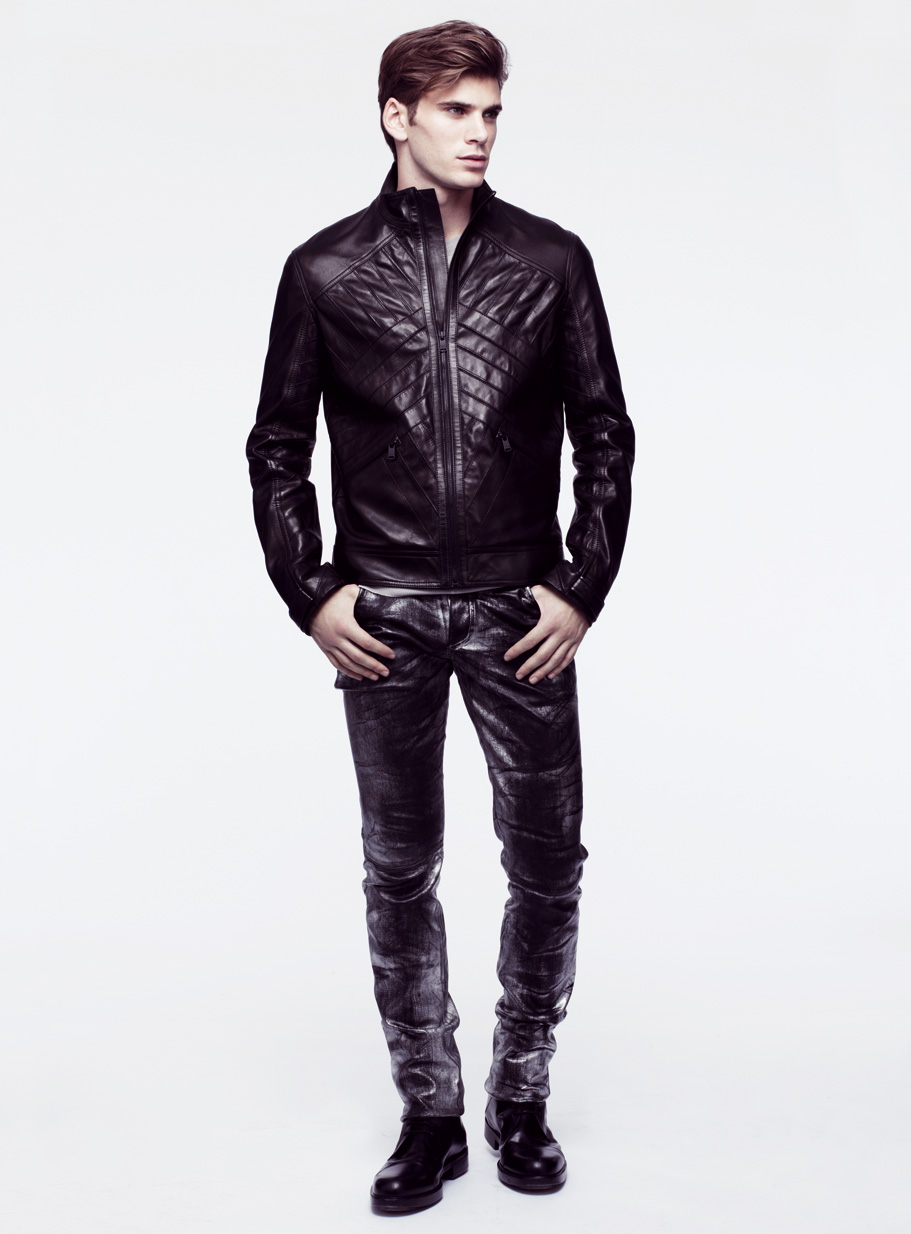 Josh Copeland by Scott Trindle for Jitrois Spring/Summer 2012
