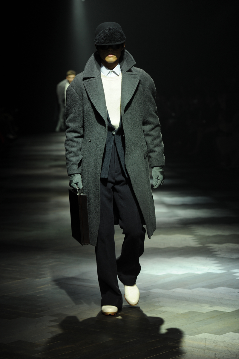 Lanvin Fall/Winter 2012 Hits Beijing – The Fashionisto