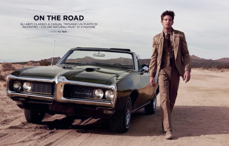 Adam Senn GQ Italia Editorial 001