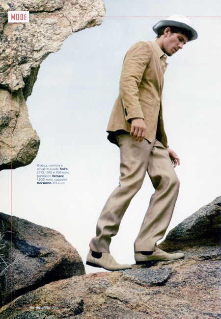 Adam Senn GQ Italia Editorial 002