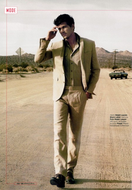 Adam Senn GQ Italia Editorial 003