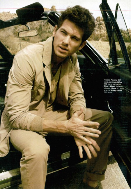 Adam Senn GQ Italia Editorial 006