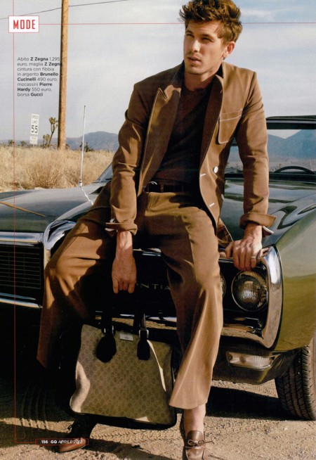 Adam Senn GQ Italia Editorial 007