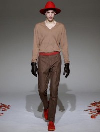 Carlos Campos fw12 lookbook 4