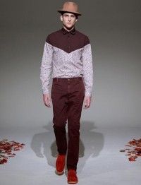 Carlos Campos fw12 lookbook 6