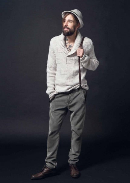 LOOK BOOK CYCLE FW12 13 MAN lr 25