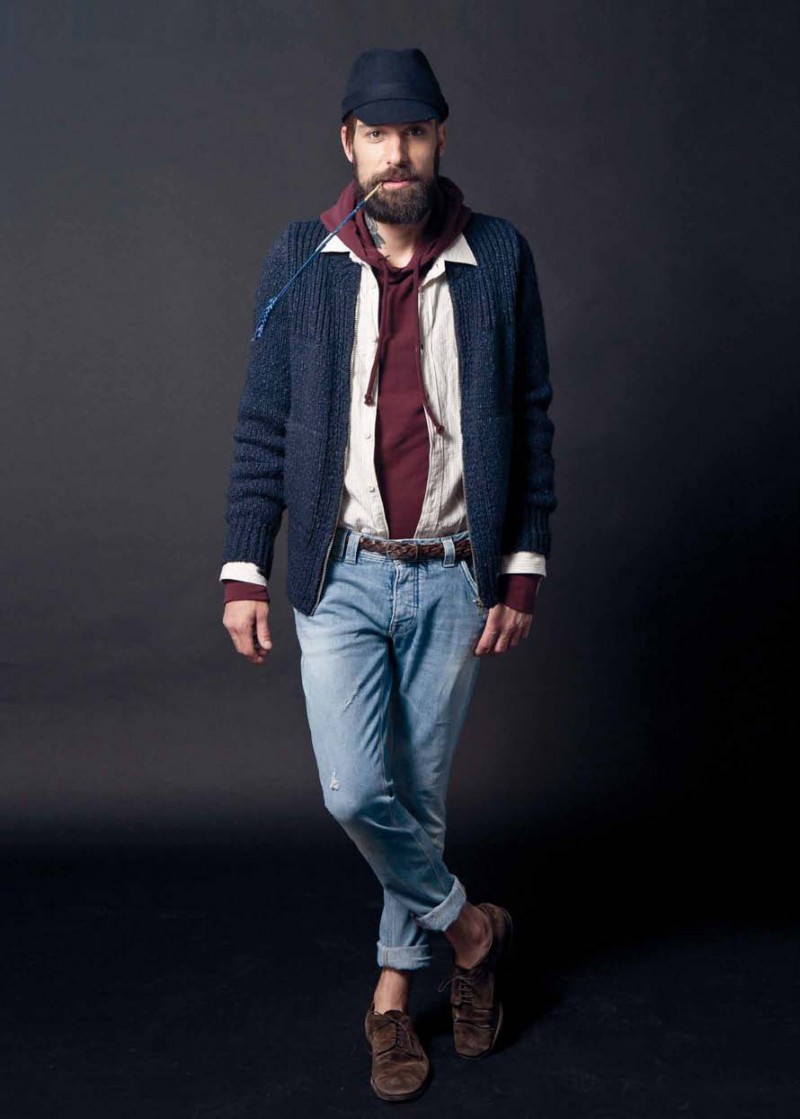 Fabian for CYCLE Fall/Winter 2012 – The Fashionisto