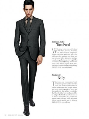 Robb Report Fashion Editorial 002