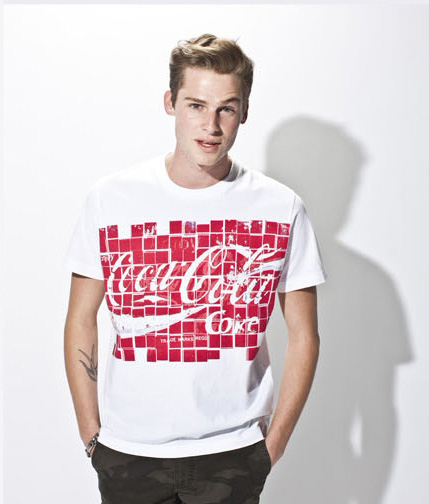 Uniqlo x Coca-Cola T-Shirt Collection
