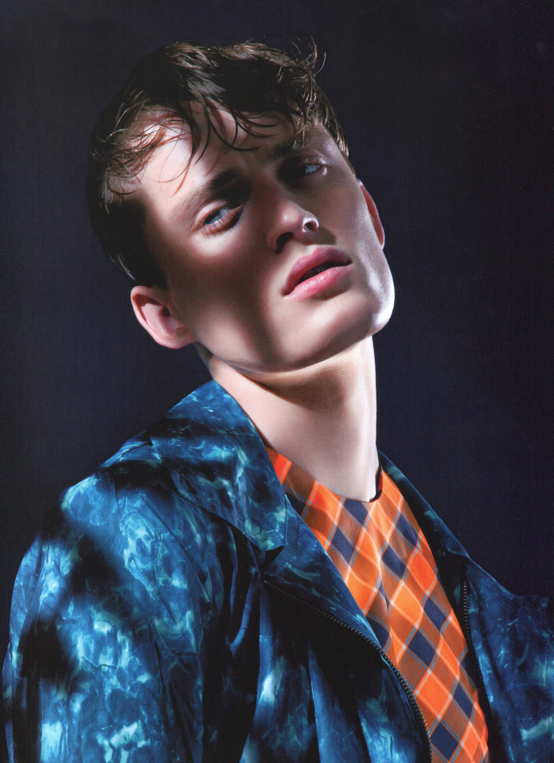 Bastiaan Van Gaalen & Victor Nylander by Pierre Debusschere for Numéro Homme #23