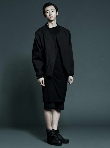 Complex Geometries Answers the Call of the Night for Fall/Winter 2012 ...