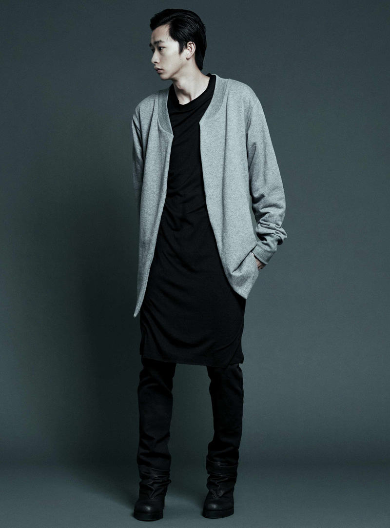 Complex Geometries Answers the Call of the Night for Fall/Winter 2012