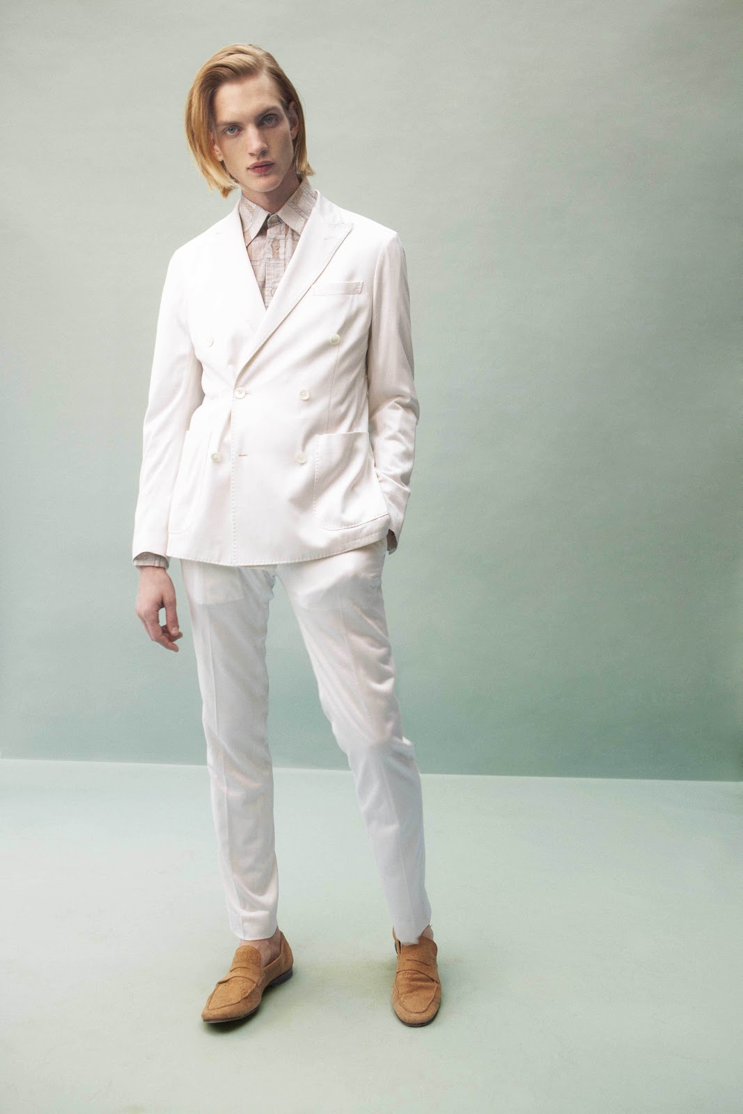 Paul Boche by Richard Jensen for Metal Magazine