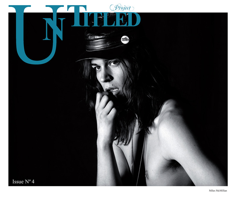 Miles McMillan & Ton Heukels Cover the Latest from the Un-Titled Project