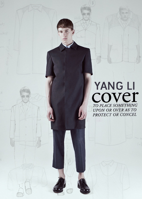 Designer Feature | Yang Li