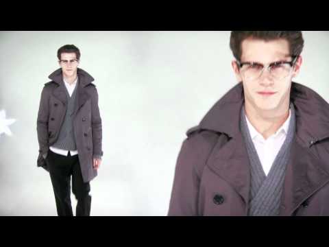 Vincent Lacrocq for H&M Fall 2010 Video Lookbook – The Fashionisto