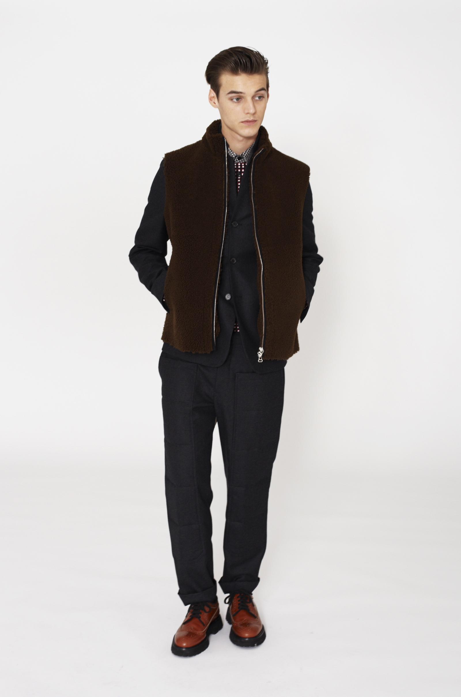 Marni Enlists Alex Dunstan & Robbie Wadge for their Fall/Winter 2012 ...