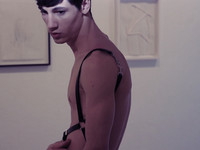 Nicolas Ripoll by Jason Last & Jaime Rubiano in Mimetic Desire