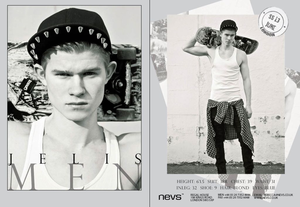 Nevs Spring/Summer 2013 Show Package