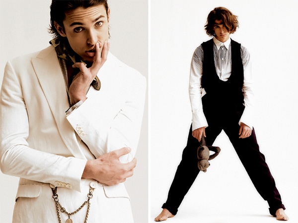 Louis Janse van Rensburg by Kwannam Chu in 2cool 4school | Economic Journal