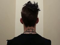 Dan Felton by Marc Jacobson in So Long, For Now | Short Film